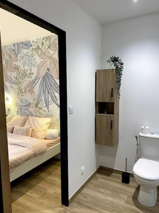 Gite Du Pavillon Rocroi Экстерьер фото