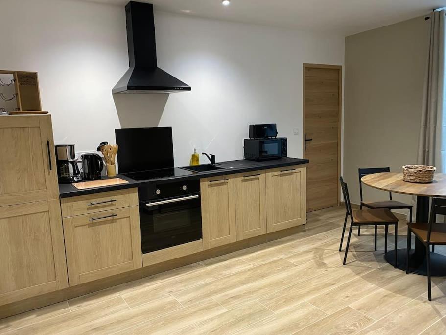 Gite Du Pavillon Rocroi Экстерьер фото